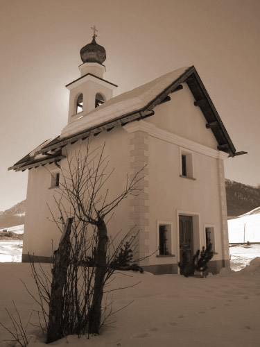 kostel na hranicch